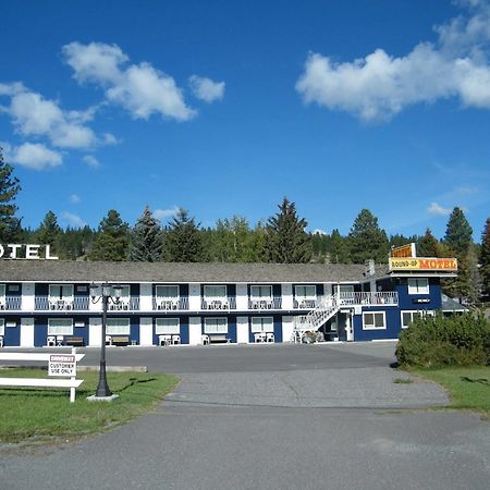 Round-Up Motel Clinton Exteriör bild